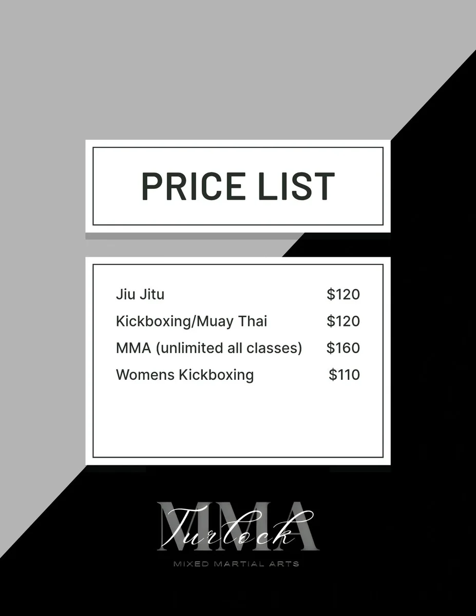 Turlock Mixed Martial Arts academy photo