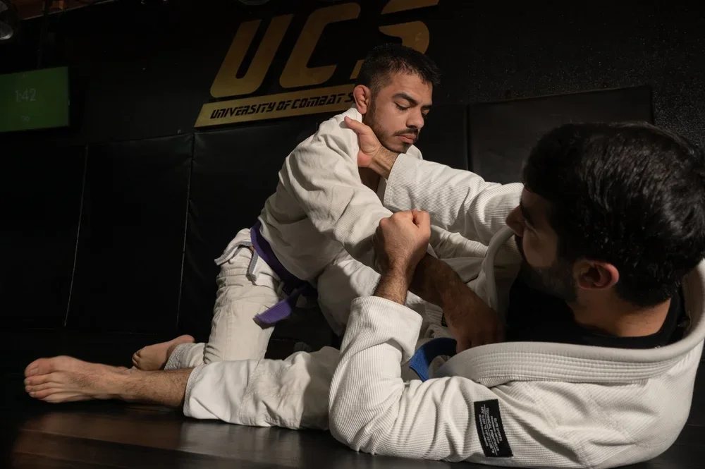 UCS - University of Combat Sports academy photo