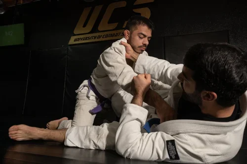 UCS - University of Combat Sports academy photo
