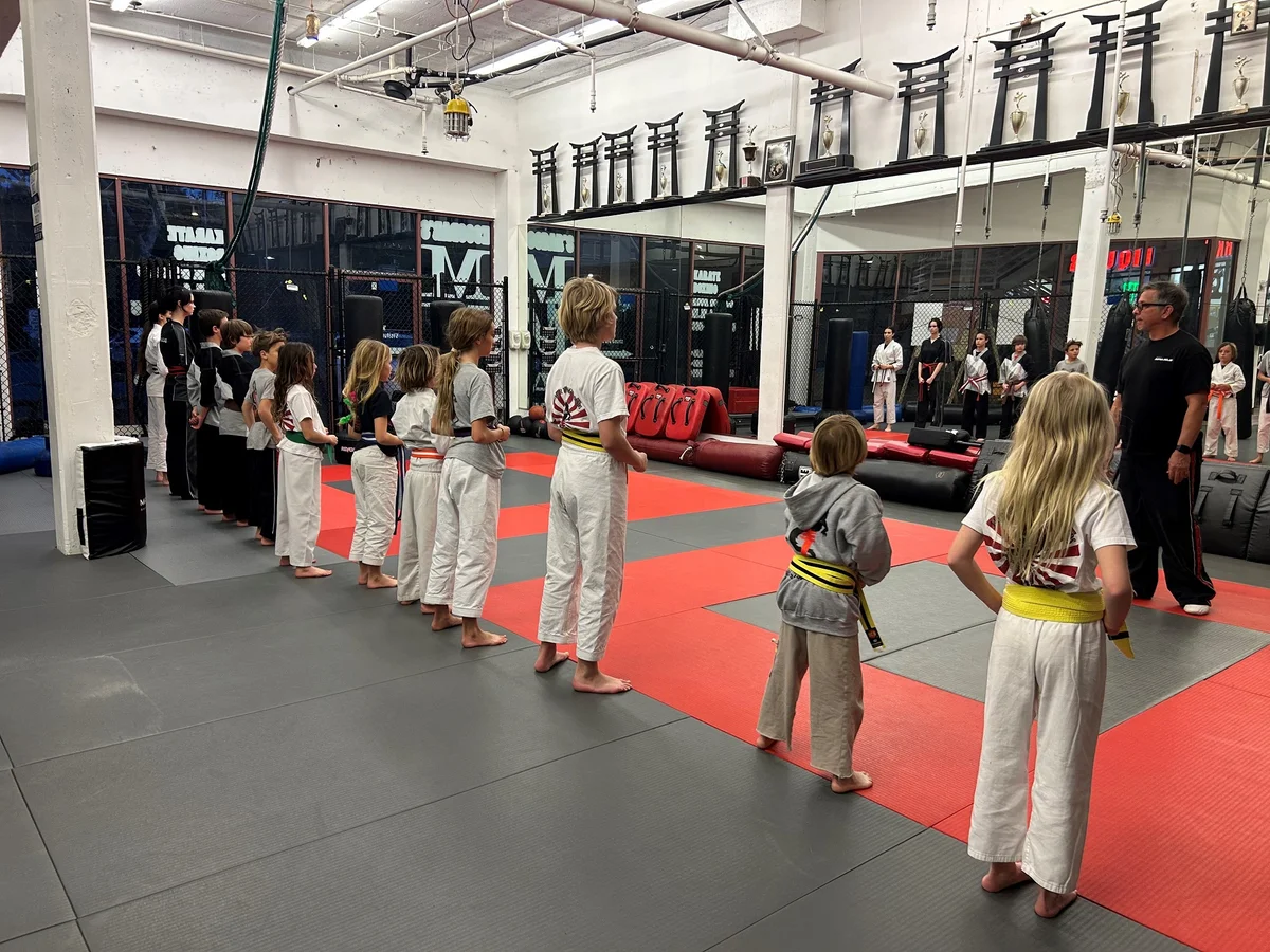Ultimate Martial Arts Centers / Zuma Dojo academy photo