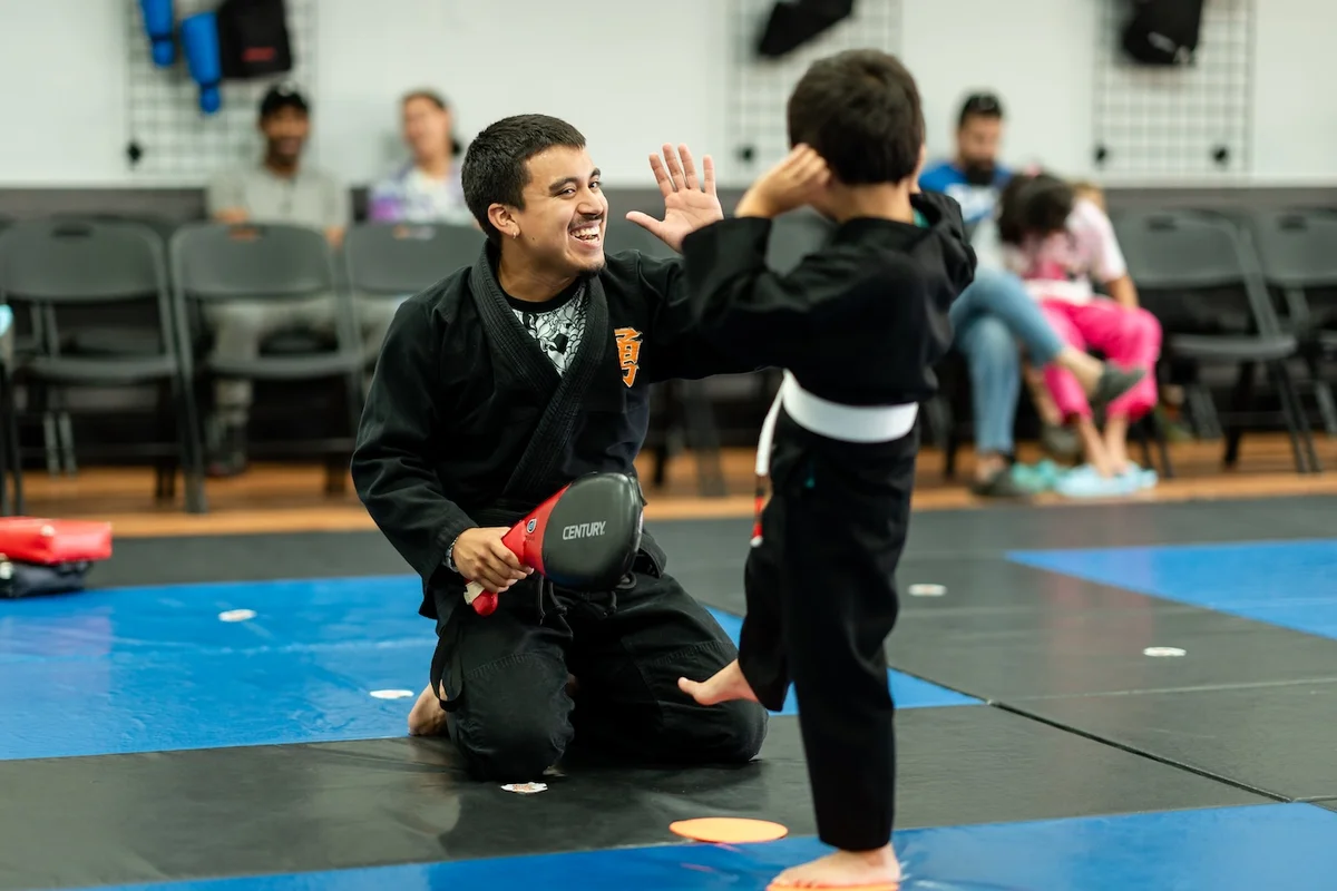 Ultimate Martial Arts visual