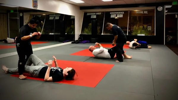 Undisputed Fight Academy facility image
