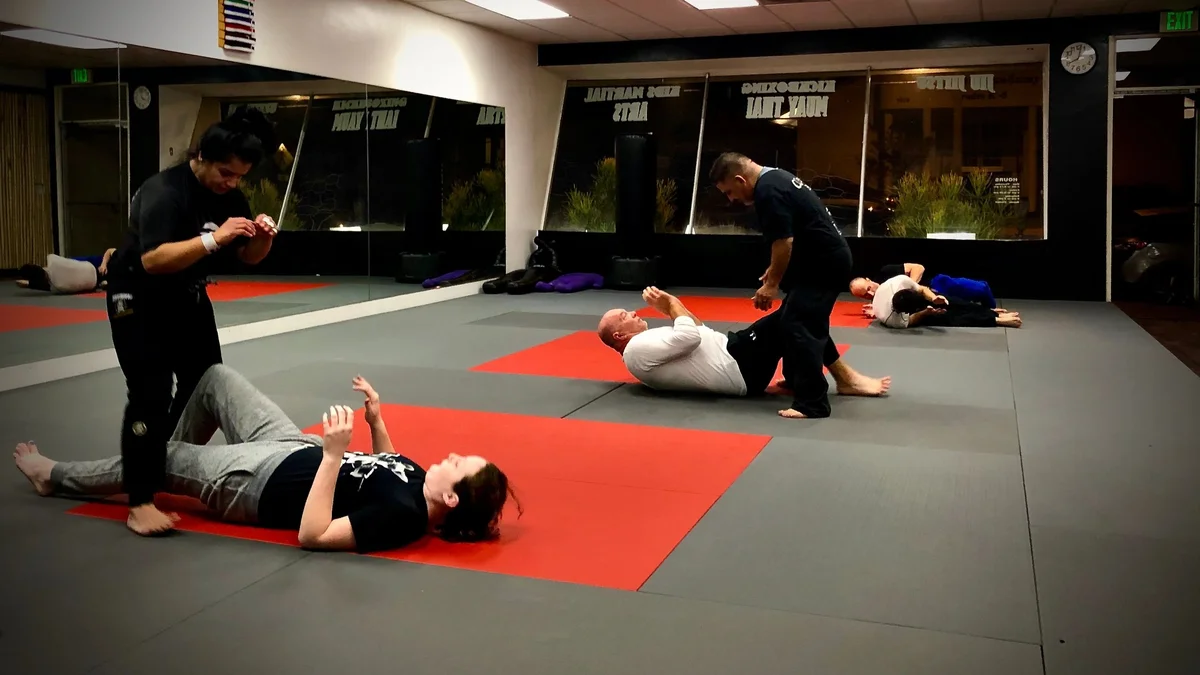 Undisputed Fight Academy facility image