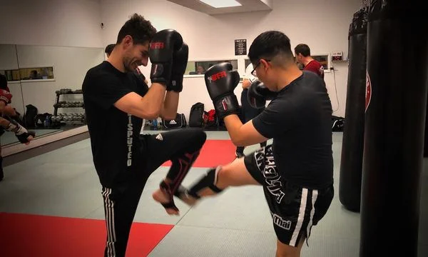 Undisputed Fight Academy facility image