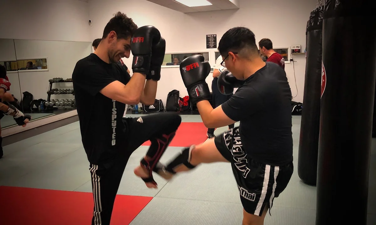 Undisputed Fight Academy facility image