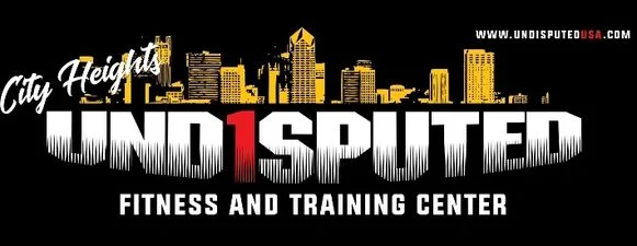 Undisputed academy logo