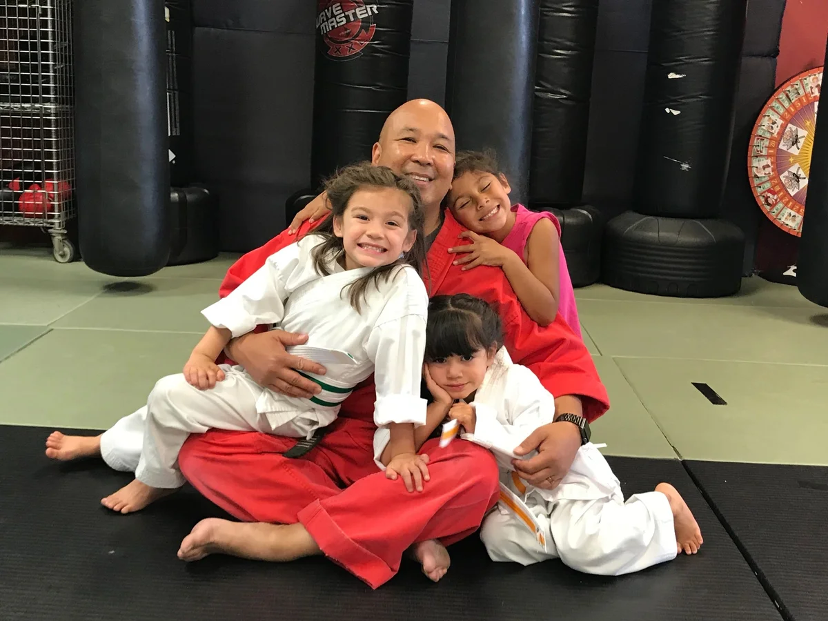 United Academy of Martial Arts academy logo