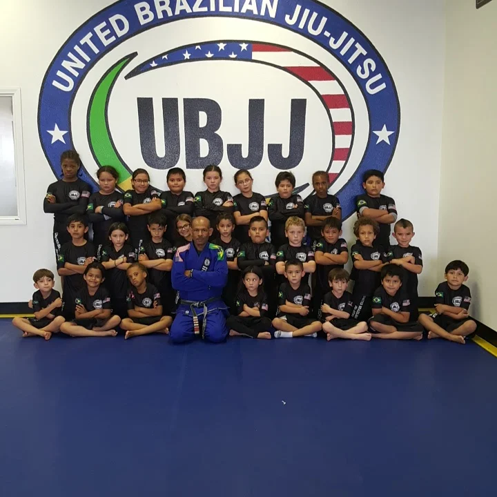 United Brazilian Jiu-Jitsu Mo Val academy photo