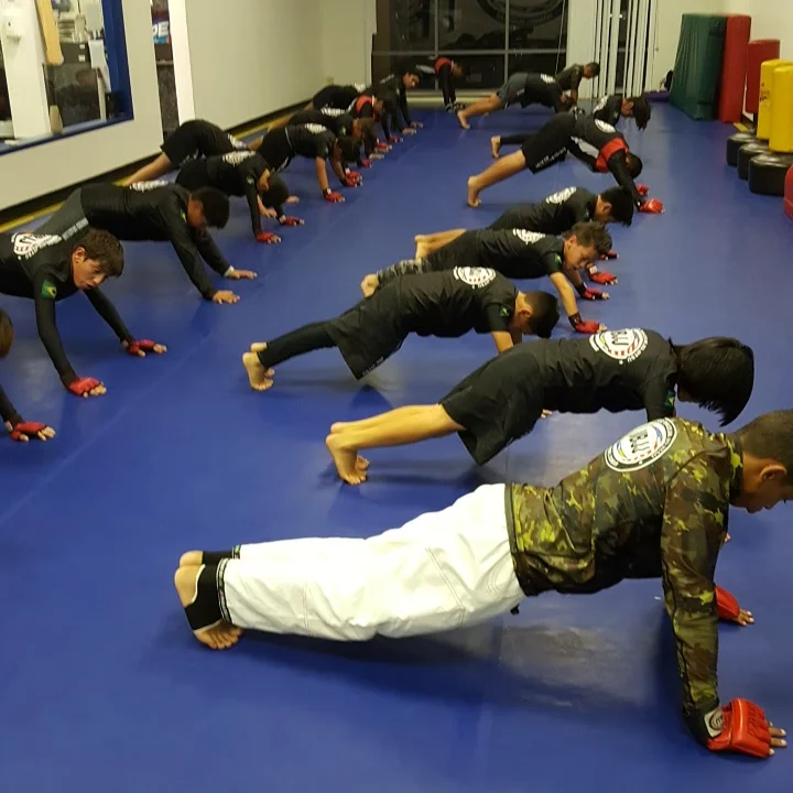 United Brazilian Jiu-Jitsu Mo Val academy photo