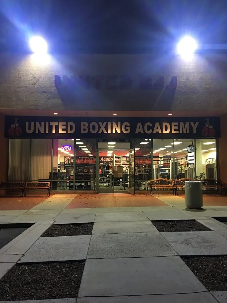 United Brazilian Jiu-Jitsu Mo Val visual