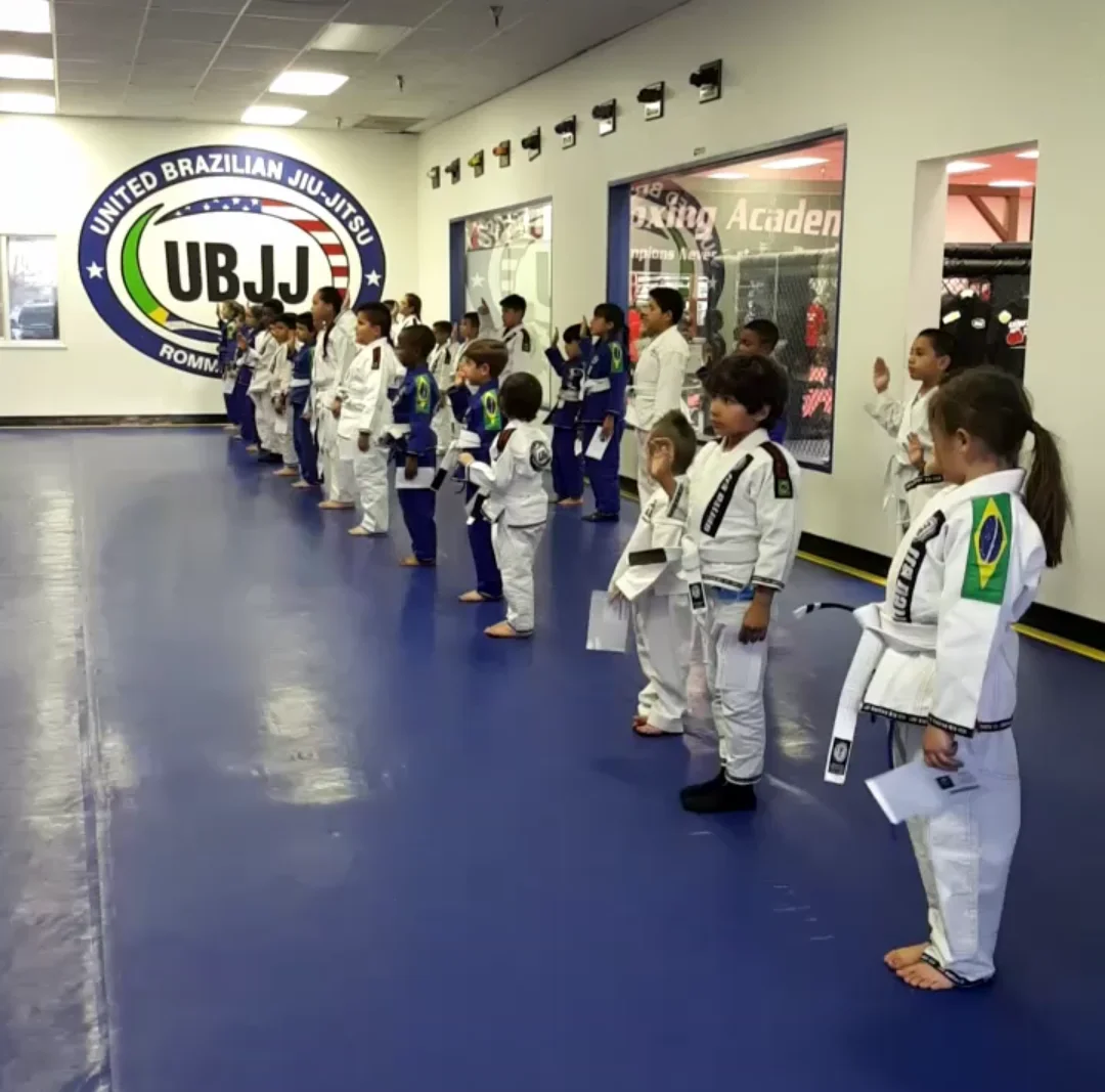 United Brazilian Jiu-Jitsu Mo Val academy photo