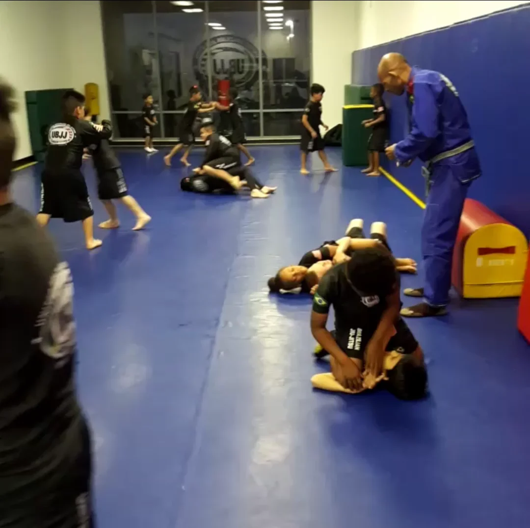 United Brazilian Jiu-Jitsu Mo Val academy photo