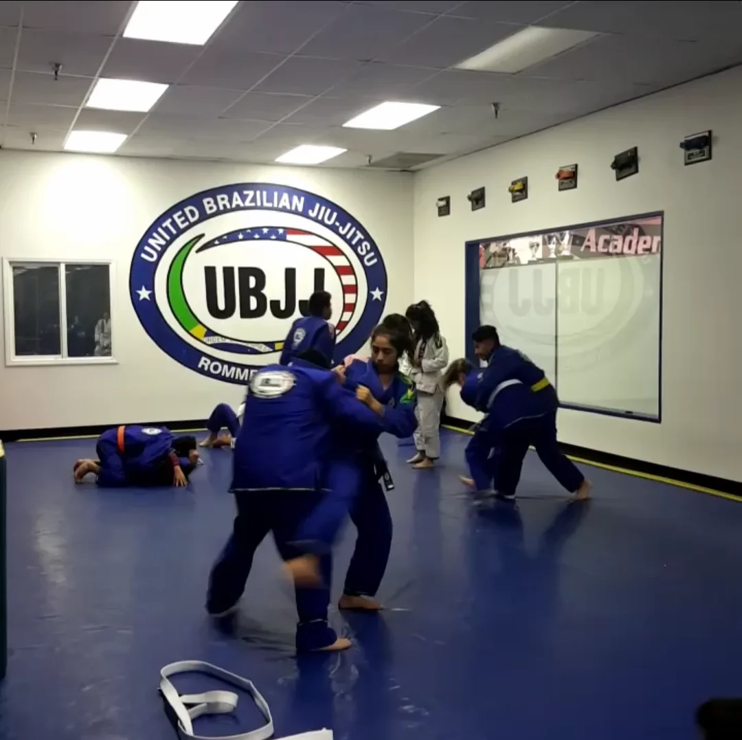 United Brazilian Jiu-Jitsu Mo Val academy photo