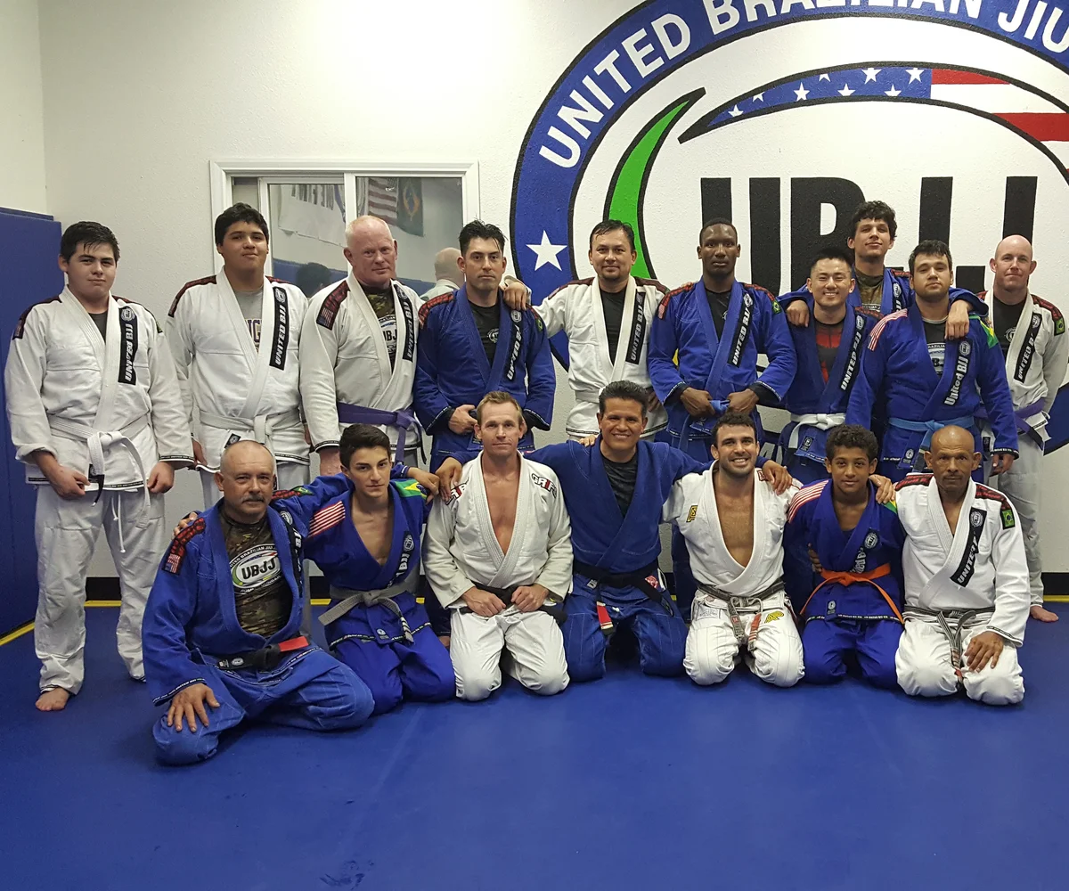 United Brazilian Jiu-Jitsu Mo Val academy photo