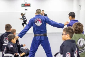 Omni Jiu Jitsu facility image