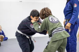 Omni Jiu Jitsu facility image