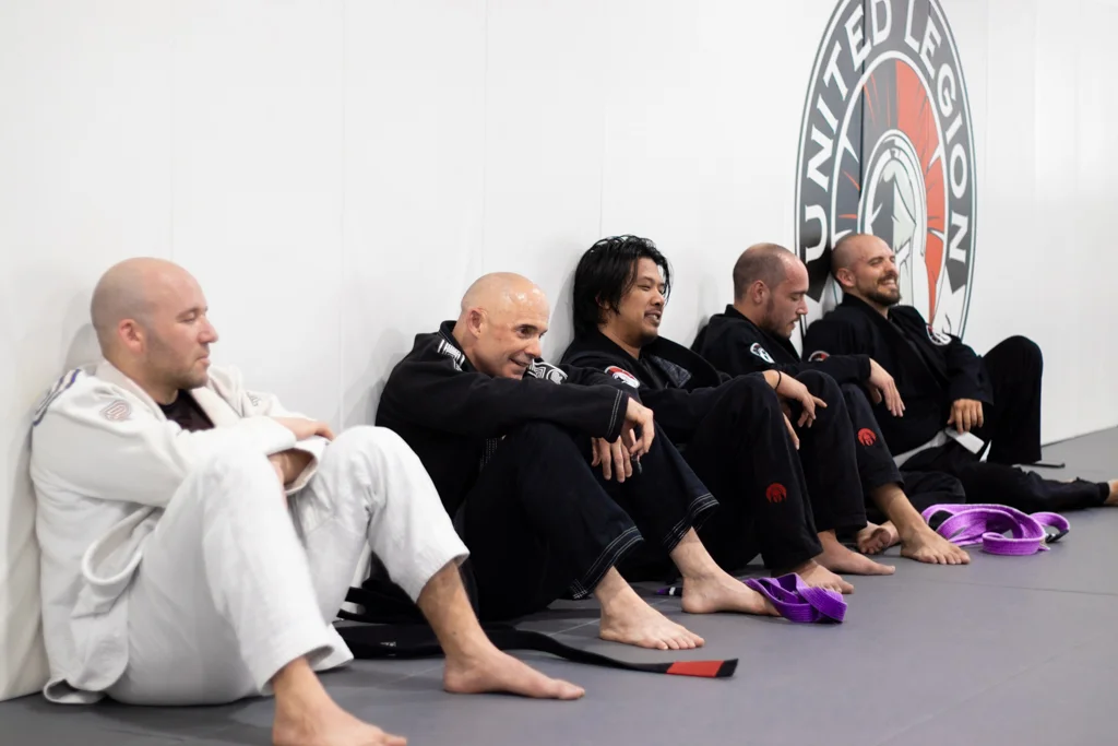 Omni Jiu Jitsu facility image