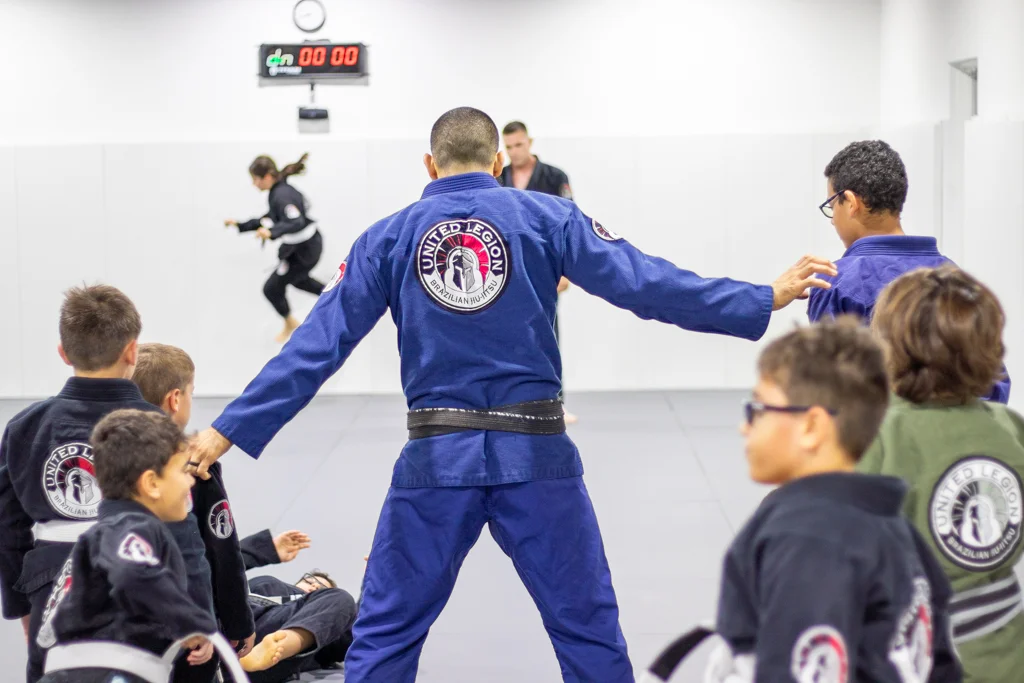 Omni Jiu Jitsu facility image