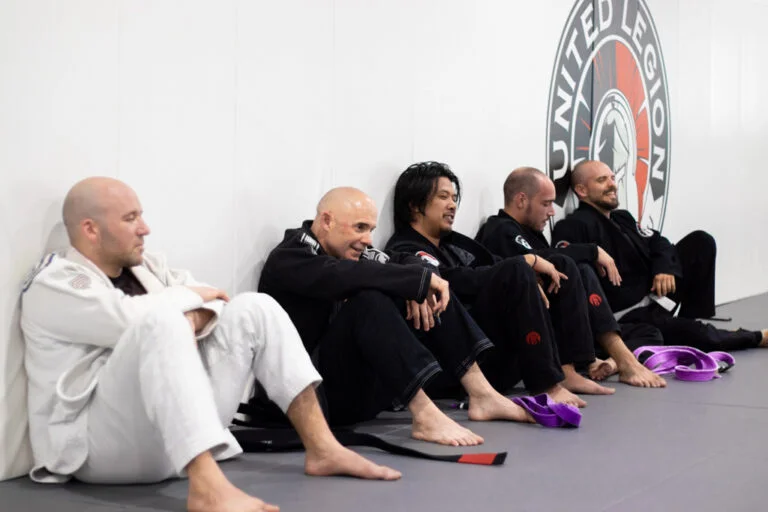 Omni Jiu Jitsu facility image