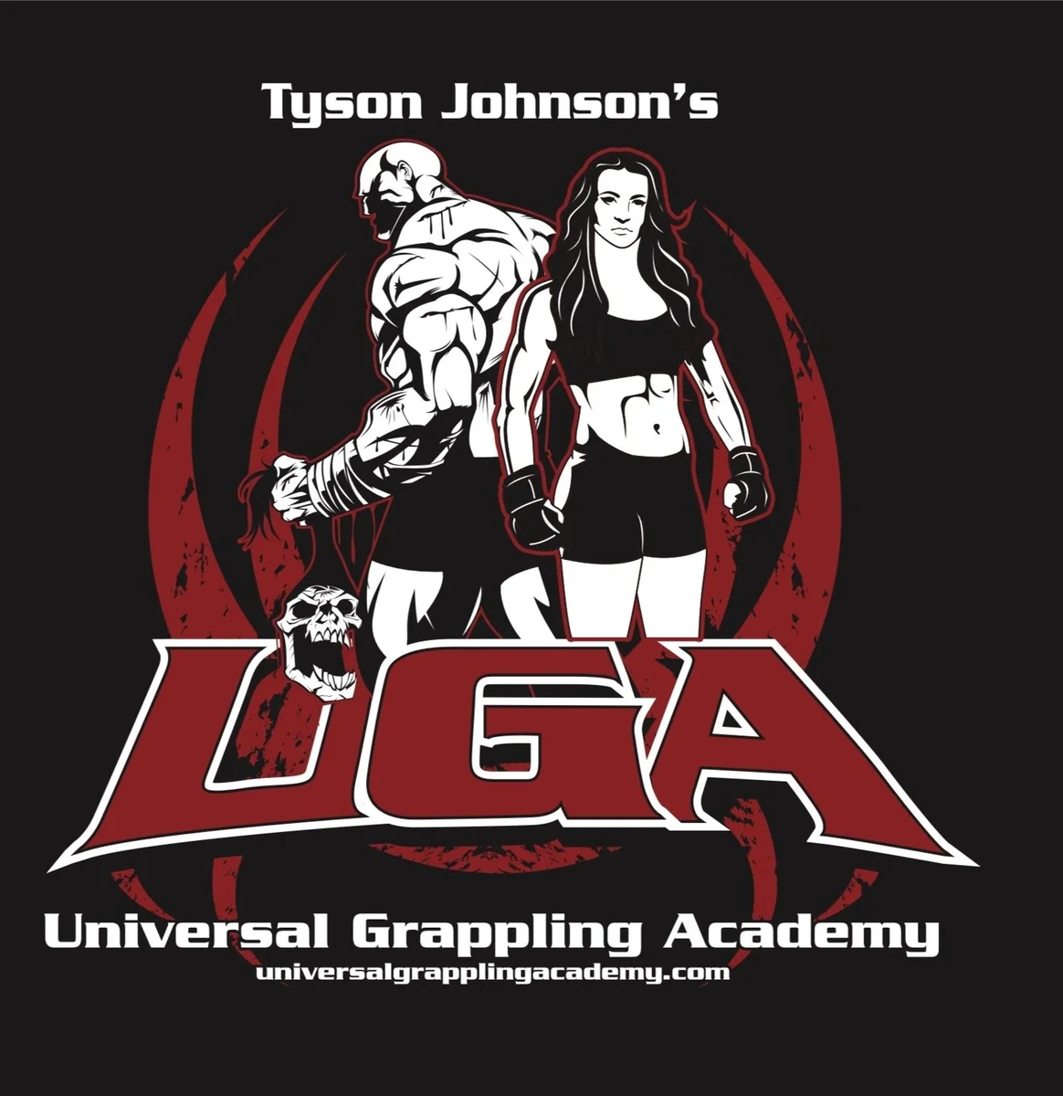 Universal Grappling Academy academy photo