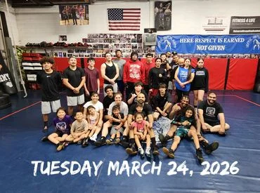 Universal Grappling Academy academy photo
