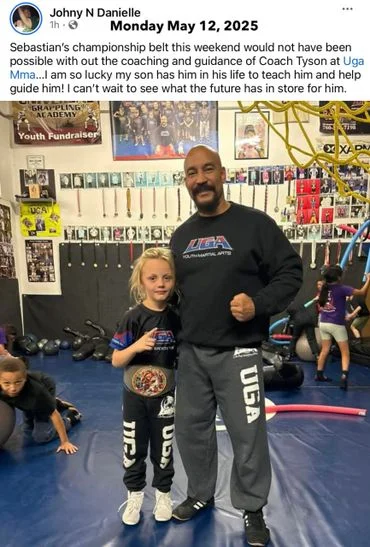 Universal Grappling Academy academy photo