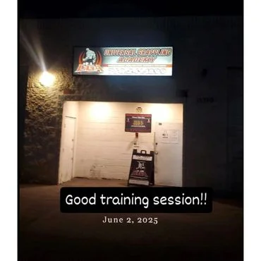 Universal Grappling Academy academy photo