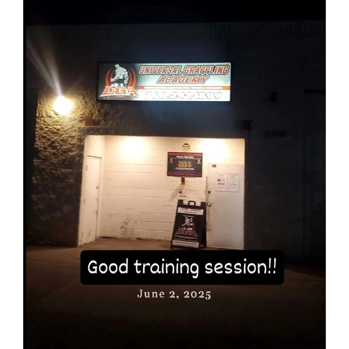 Universal Grappling Academy academy photo