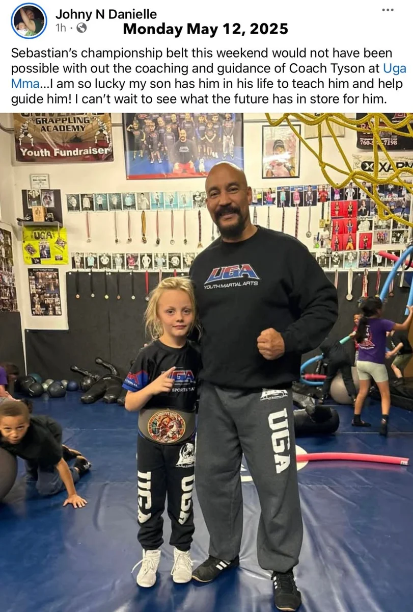 Universal Grappling Academy academy photo