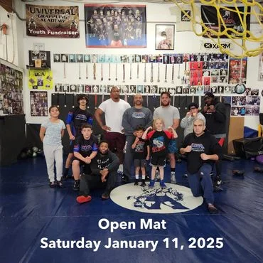 Universal Grappling Academy academy photo
