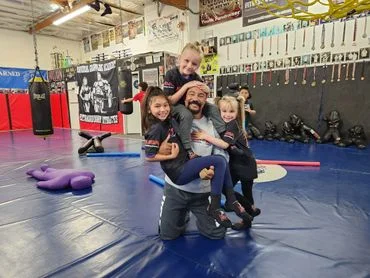 Universal Grappling Academy academy photo