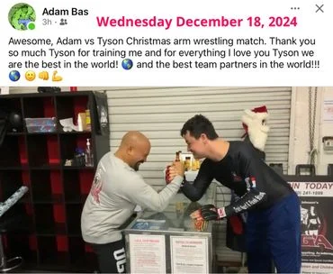 Universal Grappling Academy academy photo