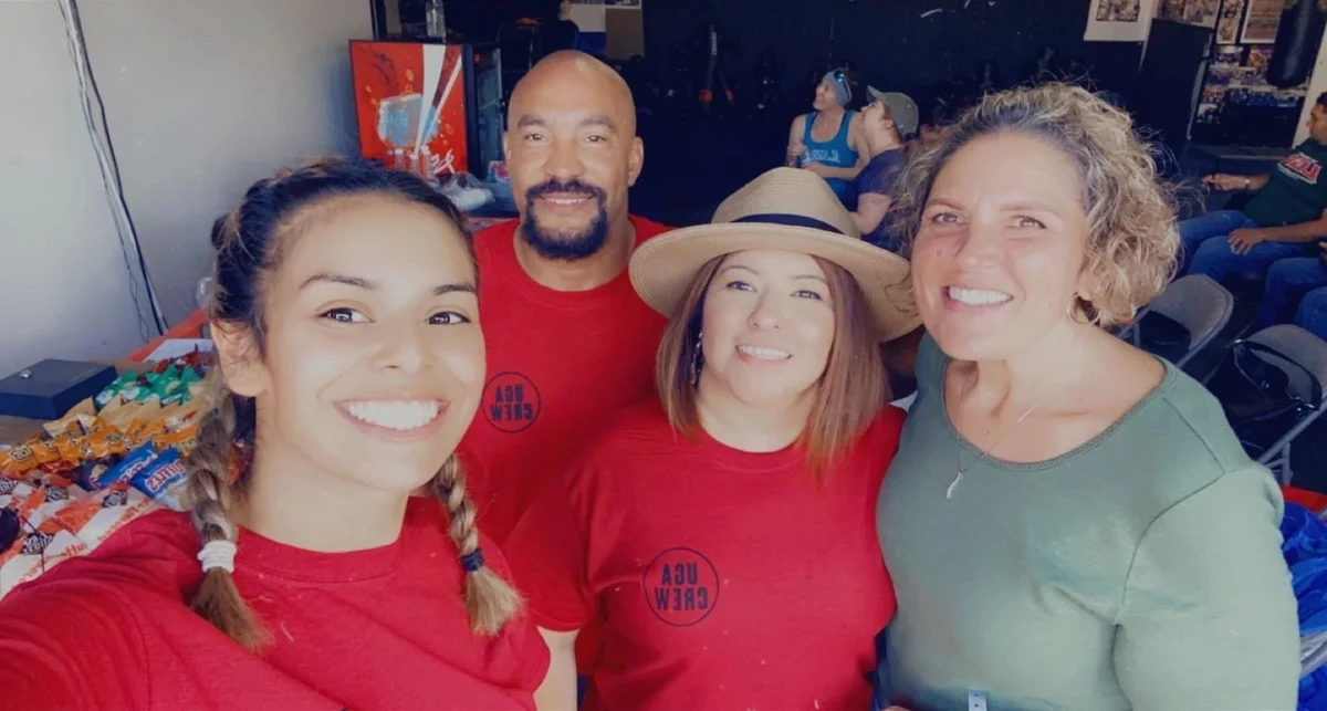 Universal Grappling Academy academy photo