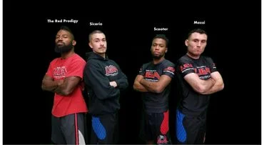 Universal Grappling Academy academy photo