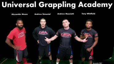 Universal Grappling Academy academy photo