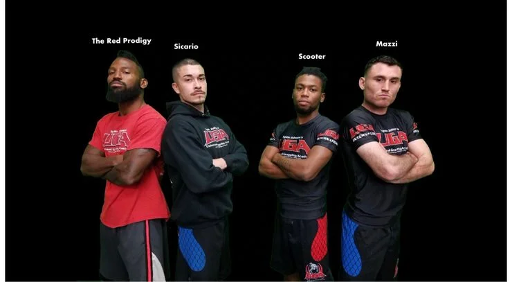 Universal Grappling Academy academy photo