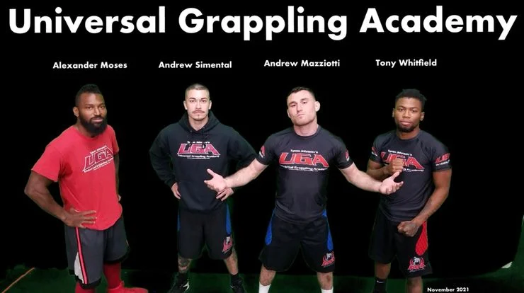 Universal Grappling Academy academy photo