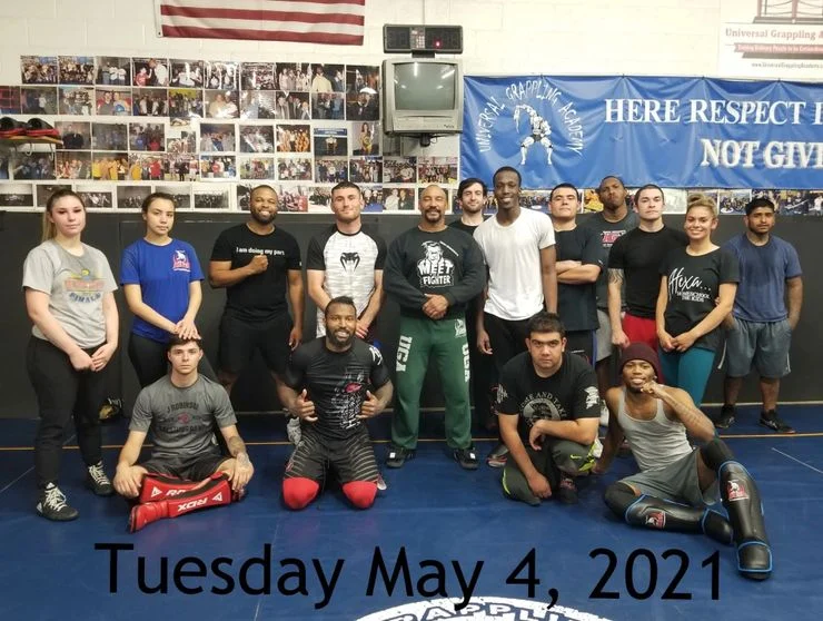 Universal Grappling Academy academy photo