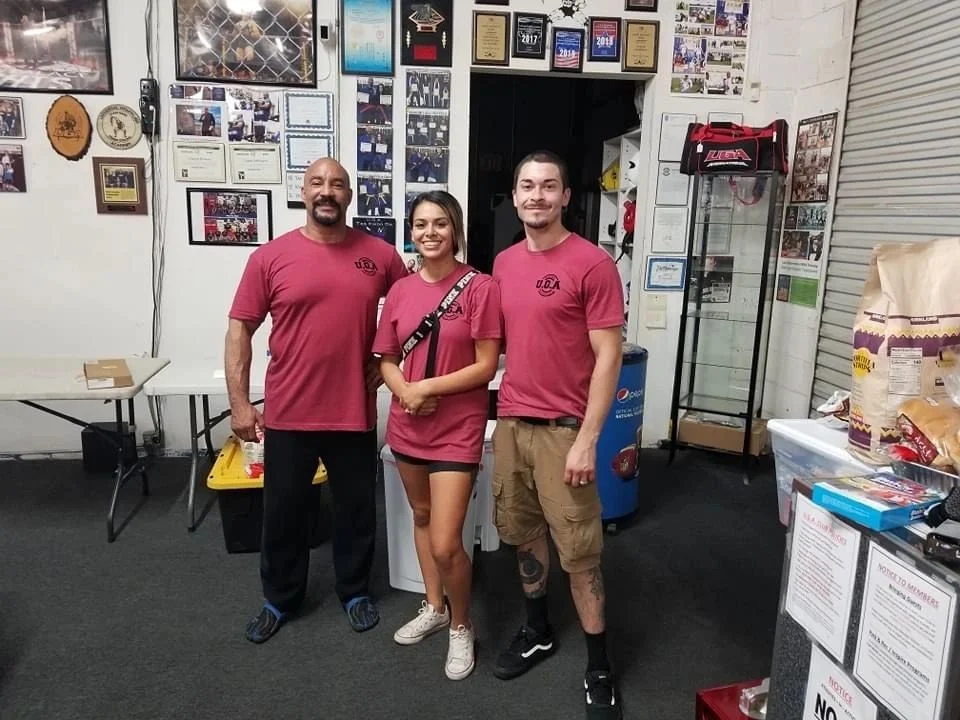 Universal Grappling Academy academy photo