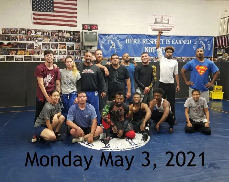 Universal Grappling Academy academy photo