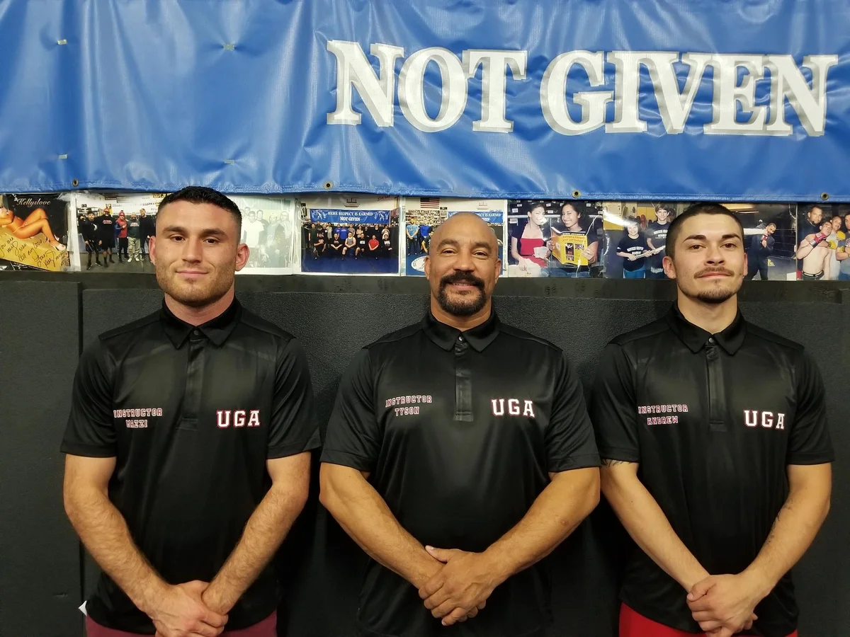 Universal Grappling Academy academy photo
