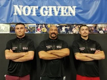 Universal Grappling Academy academy photo