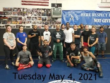 Universal Grappling Academy academy photo