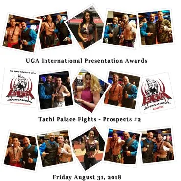 Universal Grappling Academy academy photo