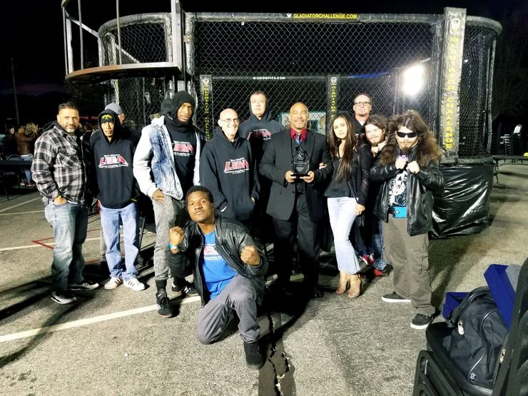 Universal Grappling Academy academy photo