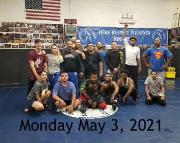 Universal Grappling Academy academy photo