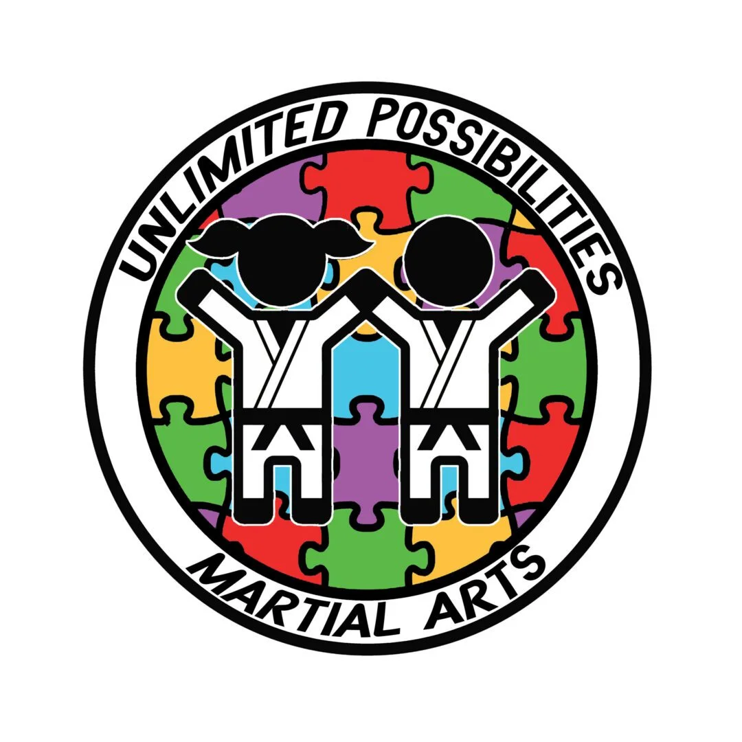 Unlimited Possibilities Martial Arts academy logo