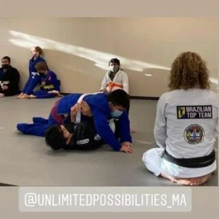 Unlimited Possibilities Martial Arts academy photo