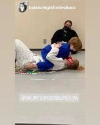 Unlimited Possibilities Martial Arts academy photo