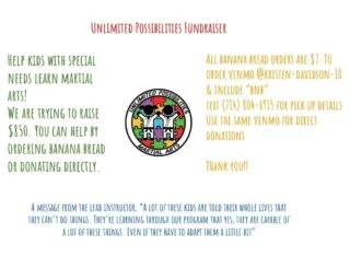 Unlimited Possibilities Martial Arts academy photo